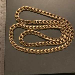 Gold filled Men’s Necklace